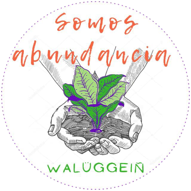 Logo Somos Abundancia Walüggeiñ