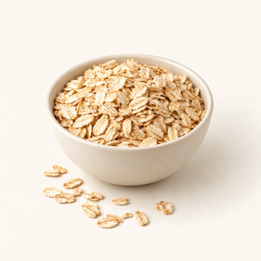 Avena en hojuelas
