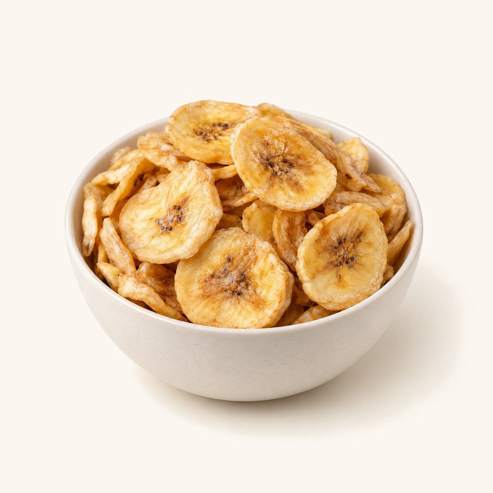 Banana chips