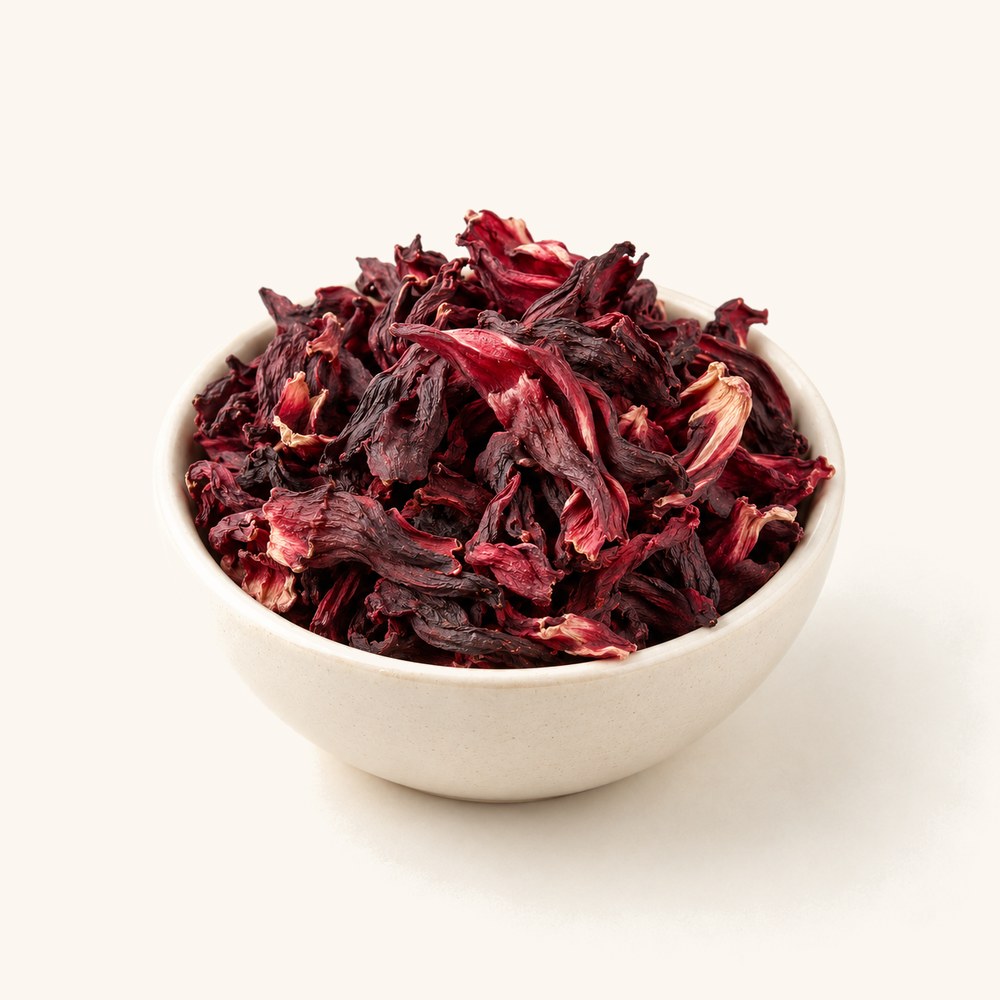 Té de hibiscus