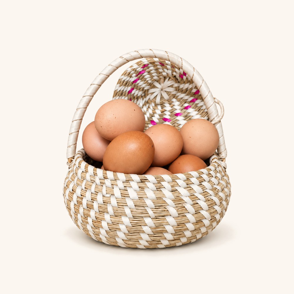 Huevos de gallinas libres