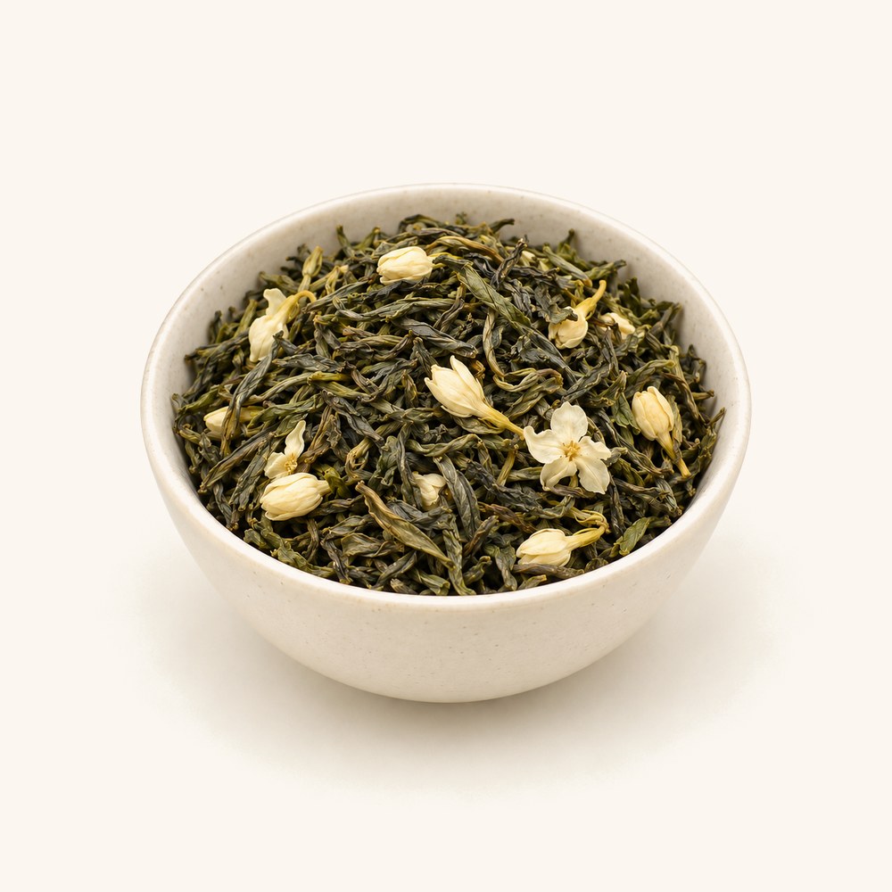 Té verde jazmín