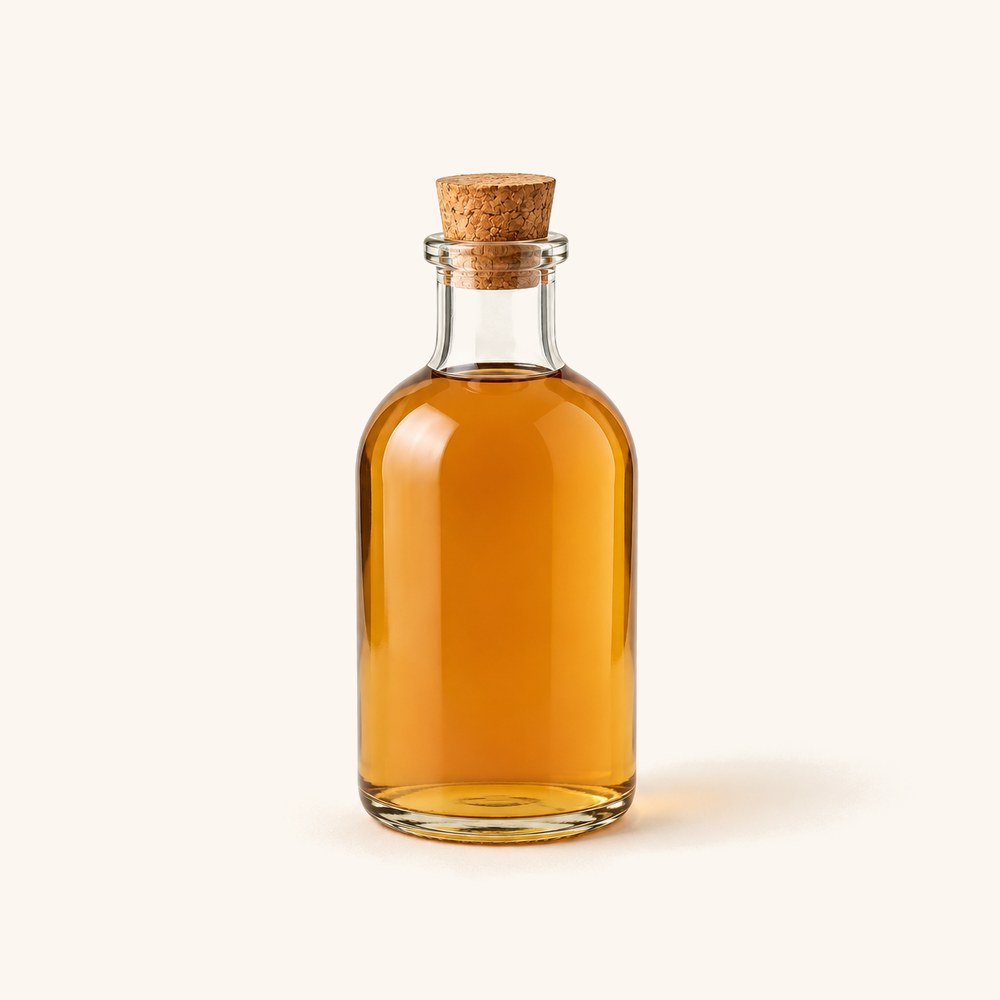 Vinagre de manzana agroecológico chico