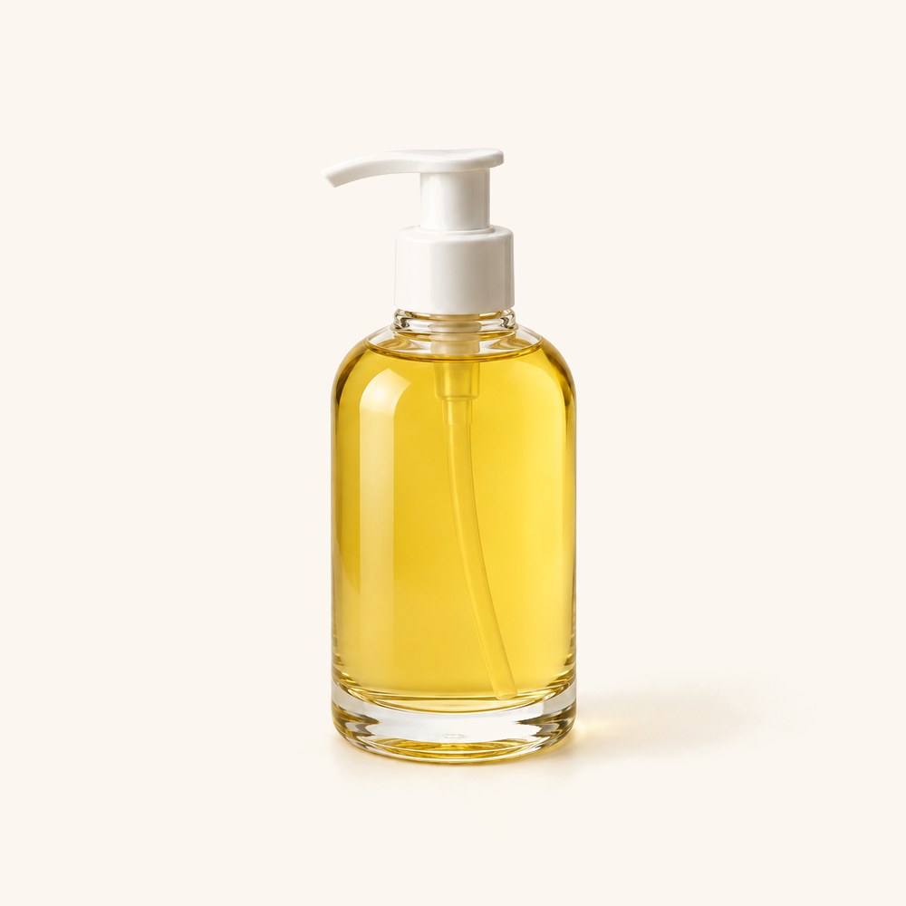 Aceite de masaje