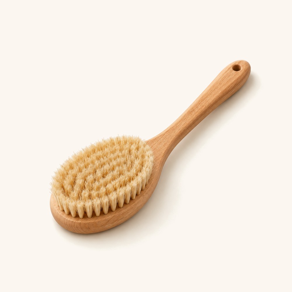 Cepillo exfoliante