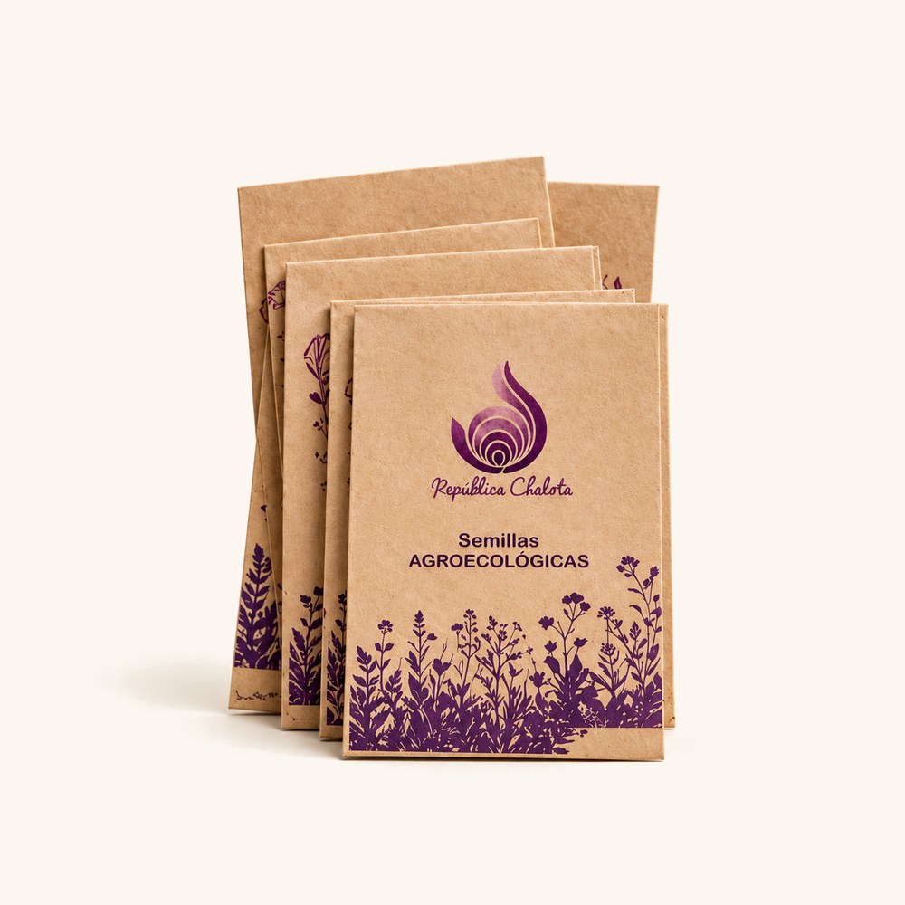 Semillas para huerta (pack x8)